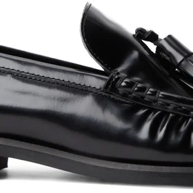 Tommy Hilfiger Square Toe Tassel Loafer (Naisten)