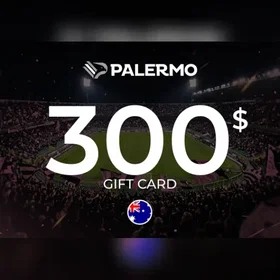 Palermo Gavekort 300 AUD