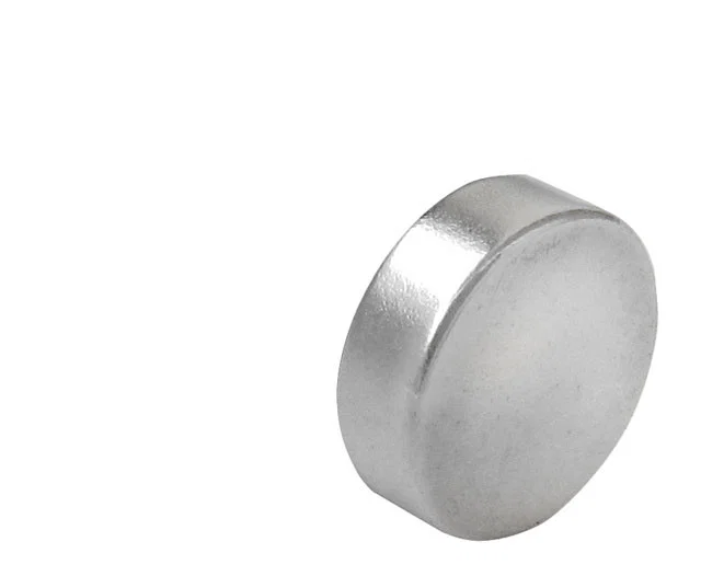 Eclipse Magnetics Raw Magnet NdFeB Ø10x3mm 10 pcs