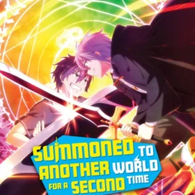 Summoned To Another World For A Second Time Sesong 1 (Blu-Ray)