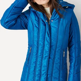 Damart Microfibre Parka (Women's)