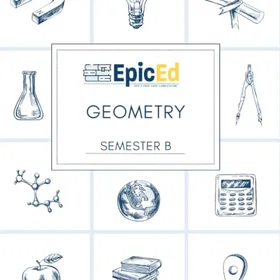 EpicEd Geometriarbetsbok Semester B