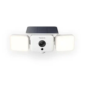 Reolink Solar Floodlight Outdoor Battery Cam Wi-Fi BWBF2K01