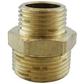 Gelins KGK Isiflo Manlig Nippel 3/4"x1/2"