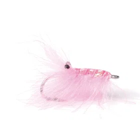 Umpqua Flies Runar'S Cdc Reke Pink Fly