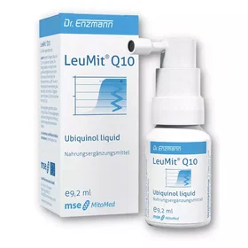 MSE dr Enzmann Coenzyme Q10 9.2ml