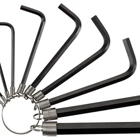 Clas Ohlson Insex-nøkler