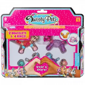 Twisty Friendship Bracelet Set