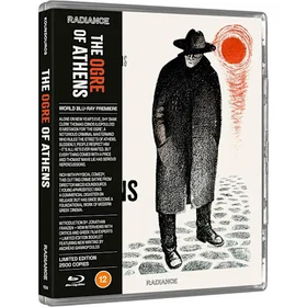 The Ogre Of Athens Limited Edition (Blu-Ray)