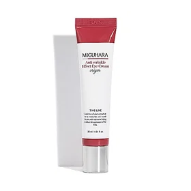 MIGUHARA Anti Wrinkle Effect Eye Cream Origin Face Serum 30ml