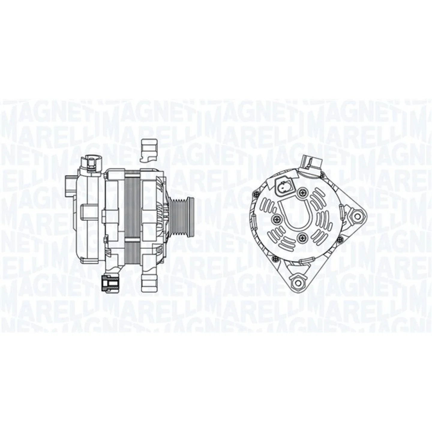 Magneti Marelli Magnet