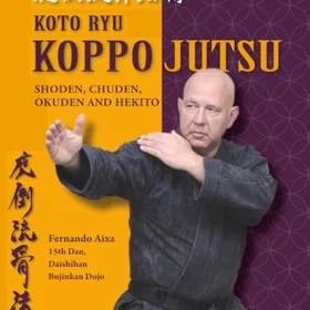 Shinden Koto Ryu Koppojutsu
