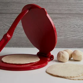 Verve Cast Iron Tortilla Press Kit