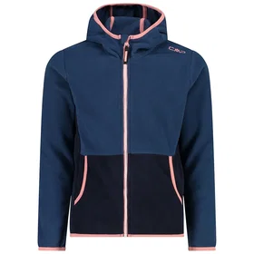 CMP Fix Hood Full Zip Hoodie (Jr)