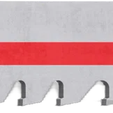 Bosch Sticksågsblad T 367 XHM; 2 st.