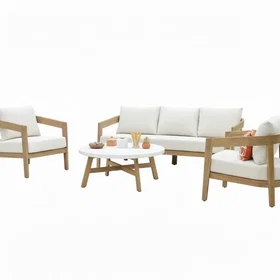 Ozalide Banjar Ensemble de Jardin 5 Pièces