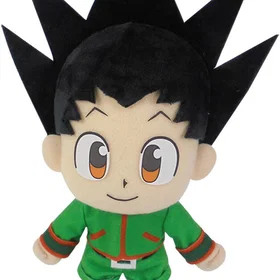Great Eastern Cutlery Great Eastern Hunter X Hunter Plush Gon