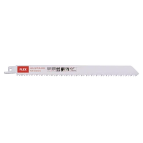 Flex Tigersågblad 230mm 6TPI 5-pack