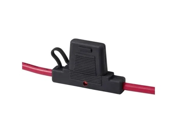TRU COMPONENTS Fuse Holder Flat Maxi 13.3 mm² TC-13907652