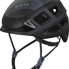 Blue Ice Blast Helmet Sort M/L