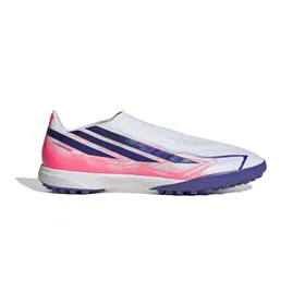 Adidas F50 Hyperfast League Laceless TF (Unisex)