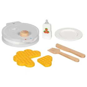 Goki Vaffeljern Tre Multi 9 Stk 51532
