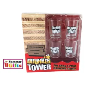 Gameloot Drunken Tower (GDR-T05B04)