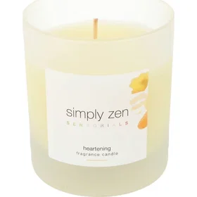 Simply Zen Heartening Doftljus 240g