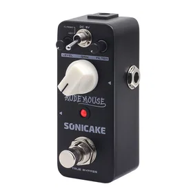 Sonicake Rude Mouse Delay Pedal