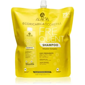 Alama Frequent Shampoo För Daglig Användning Shampoo 1000ml