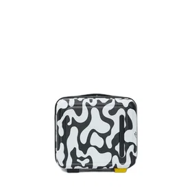 Mandarina Duck Logoduck+ Moire Tvättpåse