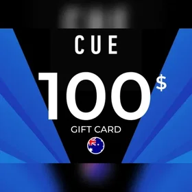 Cue Gavekort 100 AUD