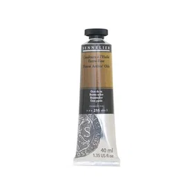 Sennelier Artist Oljefarge Brun Oker 40ml