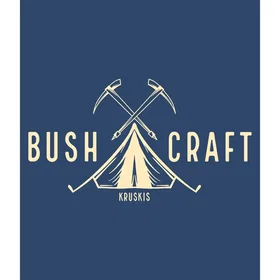 Kruskis Bushcraft Life Kortärmad T-shirt (Herr)