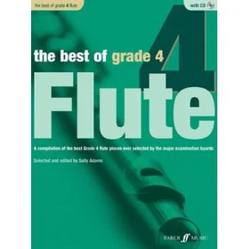 The Best of Grade 4 Flute
