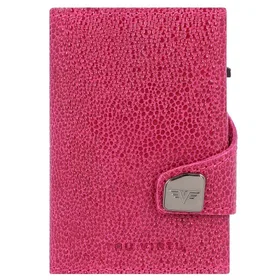 Tru Virtu Click & Slide RFID Cuir Wallet