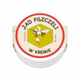 Jad Pszczeli Honungsväsenkräm