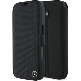 Mercedes Benz Lommebok Case for iPhone 16