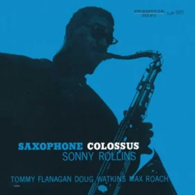 Sonny Saxophone Colossus CD