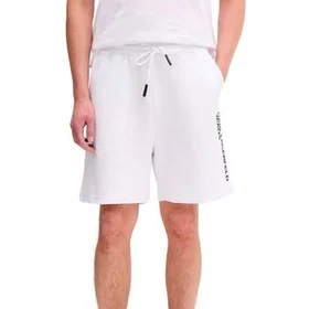Karl Lagerfeld Text Logo Sweat Shorts (Herre)