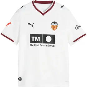Puma Valencia Cf 26/27 Home Replica Jersey (Jr)