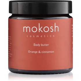 Mokosh Orange & Cinamon Body Butter 120ml