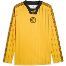 Puma Borussia Dortmund King Hemma Långärmad Tröja (Herr)