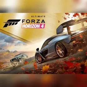 Forza Horizon 4 Ultimate Edition (PC/Xbox One/Xbox Series X|S)