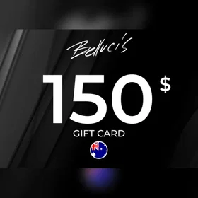 Belluci's Gavekort 150 SEK