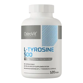 OstroVit L-Tyrosine 500mg 120 Kapslar