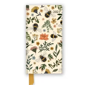 JADE Garden Bees Dagbok 2027