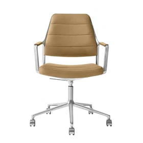 Vipp 455+ Office Chair With Backrest