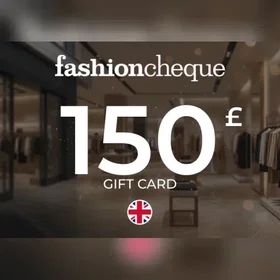 Fashioncheque Gavekort 150 GBP