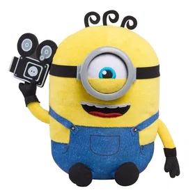 Just Play Minions Babbling James
